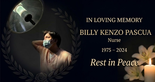Billy Kenzo Pascua Memorial